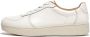 FitFlop Rally Leather Panel Sneakers Wit Vrouw - Thumbnail 3