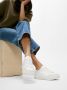 FitFlop Rtg Leather Suede Sneakers - Thumbnail 8