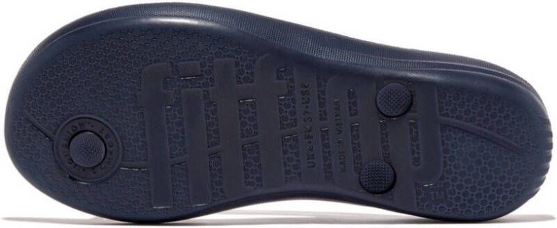 Fitflop Teenslippers IQushion sleehak zomerschoen slipper in smalle vorm