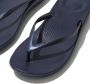 Fitflop Teenslippers IQushion sleehak zomerschoen slipper in smalle vorm - Thumbnail 14