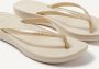 Fitflop Teenslippers IQushion sleehak zomerschoen slipper in smalle vorm - Thumbnail 4