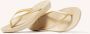 Fitflop Teenslippers IQushion sleehak zomerschoen slipper in smalle vorm - Thumbnail 6