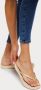 Fitflop Teenslippers IQushion sleehak zomerschoen slipper in smalle vorm - Thumbnail 7