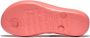 FitFlop Slipper Iqushion Sparkle Rosy Coral Roze - Thumbnail 9