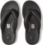 Fitflop Teenslippers IQUSHION D-LUXE PADDED LEATHER FLIP-FLOPS zomerschoen slippers met zachte tussenstuk voor de tenen - Thumbnail 2