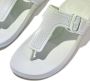 Fitflop Teenslippers IQUSHION IRIDESCENT ADJUSTABLE BUCKLE sleehak zomerschoen slippers met verstelbare gesp - Thumbnail 4