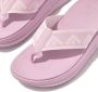 Fitflop Teenslippers SURFF WEBBING TOE sleehak zomerschoen slippers met microwobbleboard - Thumbnail 5