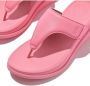 Fitflop Teenslippers F-MODE GO sandaal met dempende microwobbleboard-technologie - Thumbnail 3