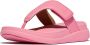 Fitflop Teenslippers F-MODE GO sandaal met dempende microwobbleboard-technologie - Thumbnail 4