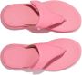Fitflop Teenslippers F-MODE GO sandaal met dempende microwobbleboard-technologie - Thumbnail 6