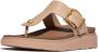 Fitflop Teenslippers GEN-FF sleehak zomerschoen slippers met verstelbare gesp - Thumbnail 4