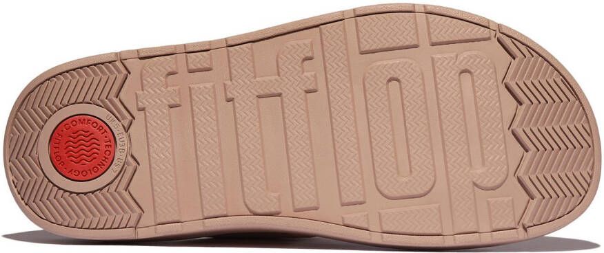 Fitflop Teenslippers GEN-FF sleehak zomerschoen slippers met verstelbare gesp