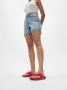 FitFlop Iqushion D-Luxe Padded Leather Toe-Post Sandals ROOD - Thumbnail 4