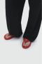 Fitflop Teenslippers IQUSHION D-LUXE flats slides sandaal met zachte teenband - Thumbnail 10