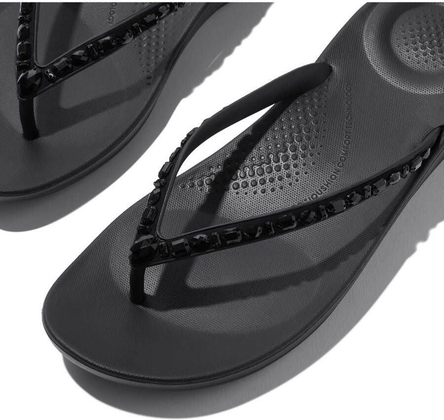 Fitflop Teenslippers IQUSHION MULTI-CRYSTAL