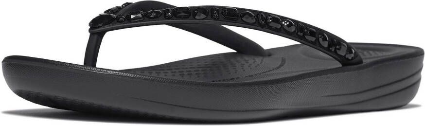 Fitflop Teenslippers IQUSHION MULTI-CRYSTAL