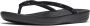 FitFlop Iqushion Multi-Crystal Ergonomic Flip-Flops Vrouwen All Zwart - Thumbnail 5