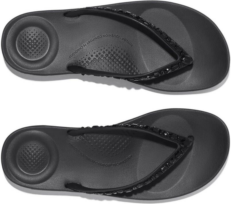 Fitflop Teenslippers IQUSHION MULTI-CRYSTAL