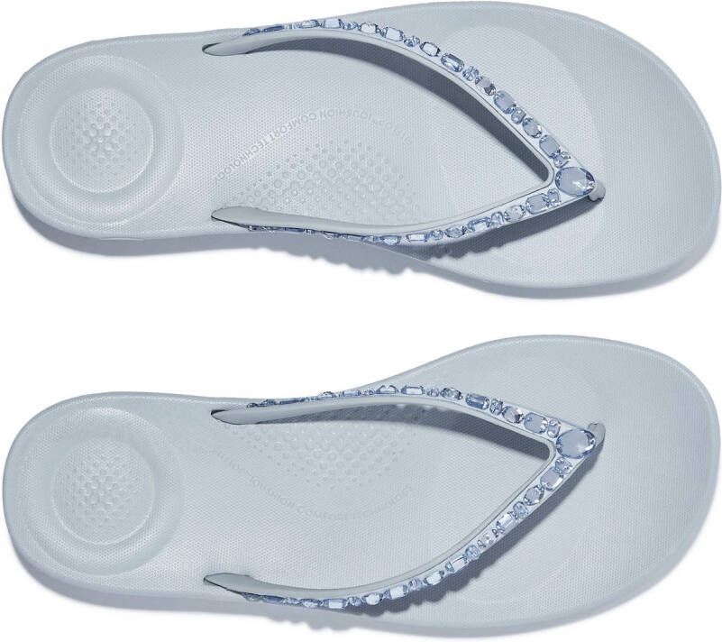 Fitflop Teenslippers IQUSHION MULTI-CRYSTAL