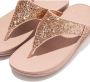 Fitflop Teenslippers LULU badeschoen zomerschoen met zacht teenstuk - Thumbnail 8