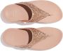Fitflop Teenslippers LULU badeschoen zomerschoen met zacht teenstuk - Thumbnail 9
