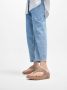 Fitflop Teenslippers LULU Badslipper slides sandaal met glitter - Thumbnail 2