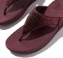 Fitflop Teenslippers LULU CRINKLED SHIMMER - Thumbnail 6