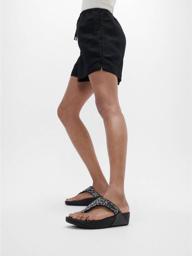 Fitflop Teenslippers LULU CRYSTAL