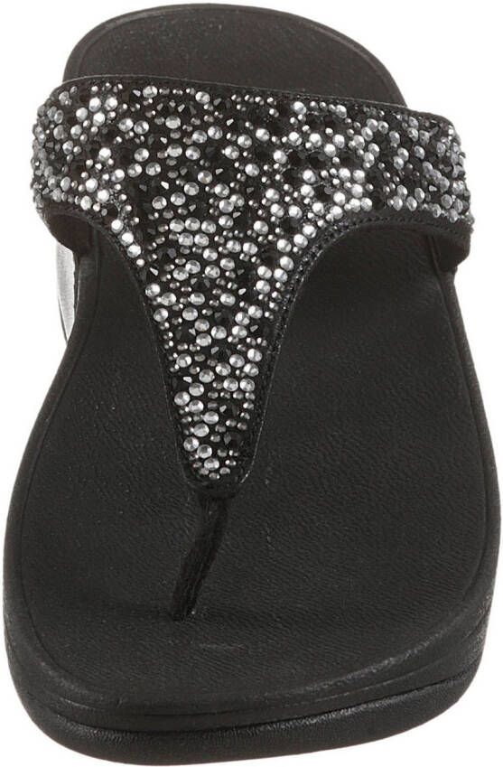 Fitflop Teenslippers LULU CRYSTAL