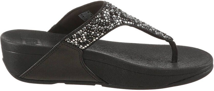 Fitflop Teenslippers LULU CRYSTAL