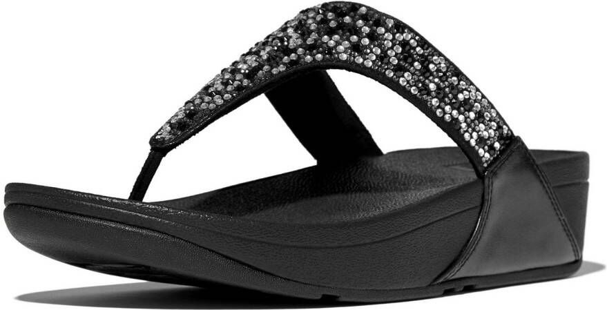 Fitflop Teenslippers LULU CRYSTAL