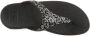 FitFlop Lulu Crystal Mix dames slipper Zwart - Thumbnail 8