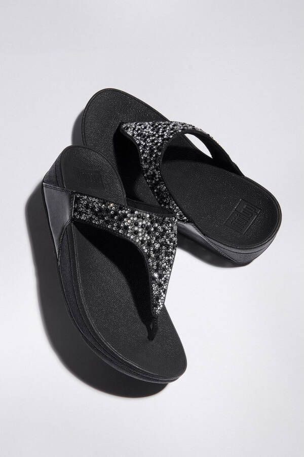 Fitflop Teenslippers LULU CRYSTAL