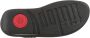 FitFlop Lulu Crystal Mix dames slipper Zwart - Thumbnail 14
