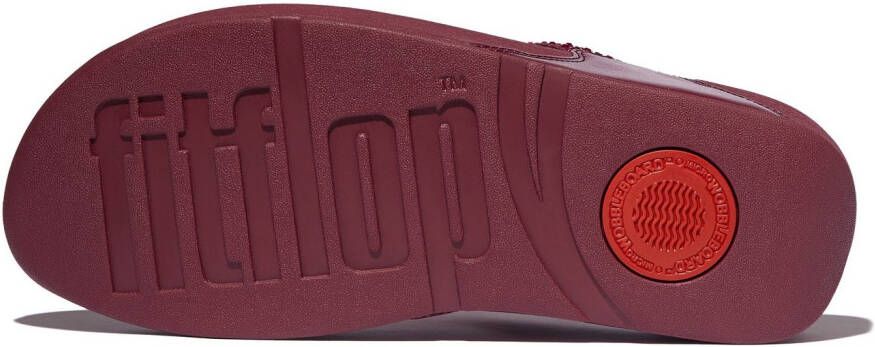 Fitflop Teenslippers LULU CRYSTAL