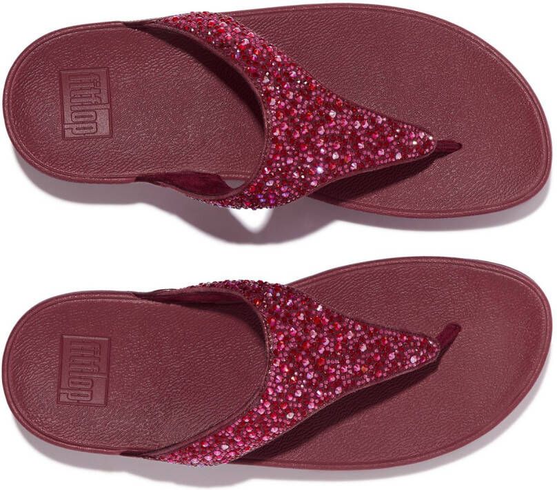 Fitflop Teenslippers LULU CRYSTAL