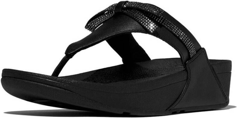 Fitflop Teenslippers LULU GLITZ BOW