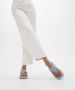 Fitflop Teenslippers LULU SHIMMERLUX TOE-POST SANDALS sleehak zomerschoen slippers in glanzende look - Thumbnail 7