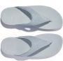 Fitflop Teenslippers LULU SHIMMERLUX TOE-POST SANDALS sleehak zomerschoen slippers in glanzende look - Thumbnail 10