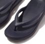 Fitflop Teenslippers RELIEFF RECOVERY TOE-POST SANDALS TONAL RUBBER sleehak zomerschoen slippers met microwobbleboard - Thumbnail 4