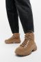 Fitflop Veterschoenen WYLDER SUEDE HIKER-LACE BOOTS Trekking boots veterschoenen met robuuste plateauzool - Thumbnail 7