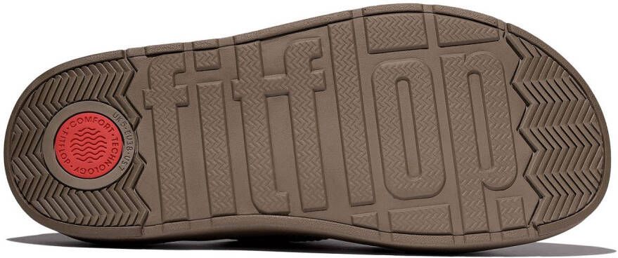 Fitflop Winterlaarzen GEN-FF Snowboots instapboots met plateau