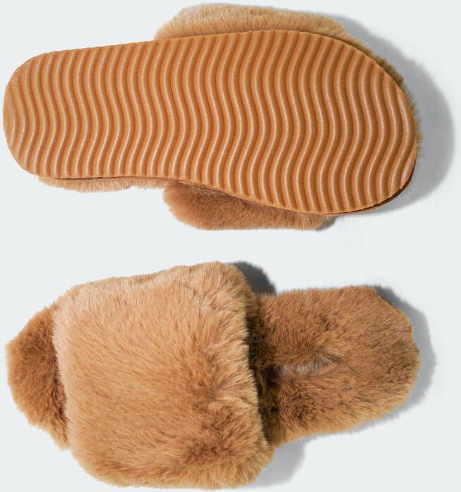 Flip Flop Pantoffels Slide*fur 2