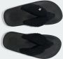 Flip Flop Pluchen pantoffels Comfy*spa met lichte plateauzool - Thumbnail 2