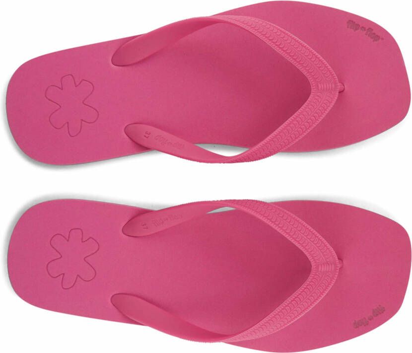 Flip Flop Teenslippers Originals*edge zomerschoen slippers poolslides in lichte vierkante vorm