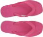 Flip Flop Teenslippers Originals*edge zomerschoen slippers poolslides in lichte vierkante vorm - Thumbnail 2