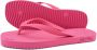 Flip Flop Teenslippers Originals*edge zomerschoen slippers poolslides in lichte vierkante vorm - Thumbnail 3