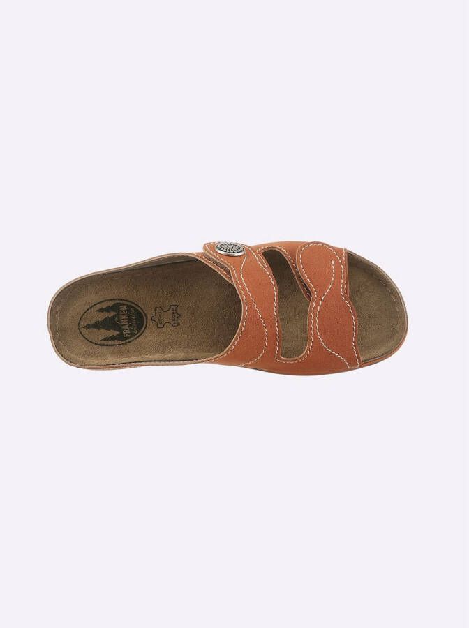 Franken-Schuhe Slippers