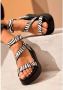French Connection Sandalen Zomerschoen sandaal open schoen pantoletten - Thumbnail 2