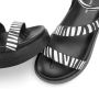 French Connection Sandalen Zomerschoen sandaal open schoen pantoletten - Thumbnail 5